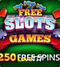 Login Love777 Casino Online